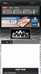 Mobile Screenshot of mwhl.net